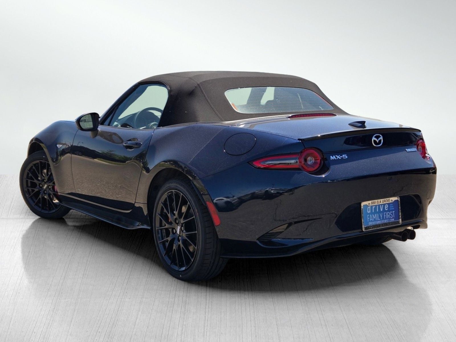 2026 Mazda Mazda MX-5 Miata Club