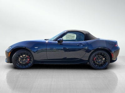 2026 Mazda Mazda MX-5 Miata Club