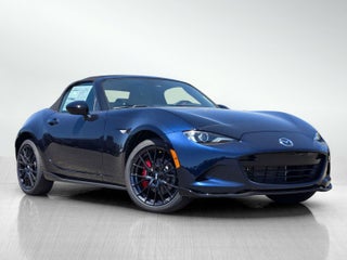2026 Mazda Mazda MX-5 Miata Club
