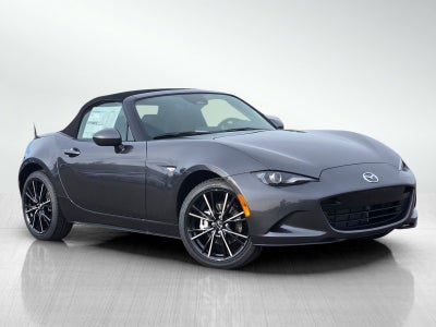 2025 Mazda Mazda MX-5 Miata Grand Touring
