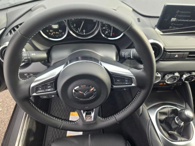 2025 Mazda Mazda MX-5 Miata Grand Touring