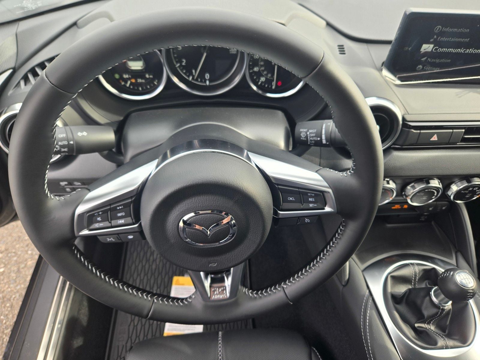 2025 Mazda Mazda MX-5 Miata Grand Touring