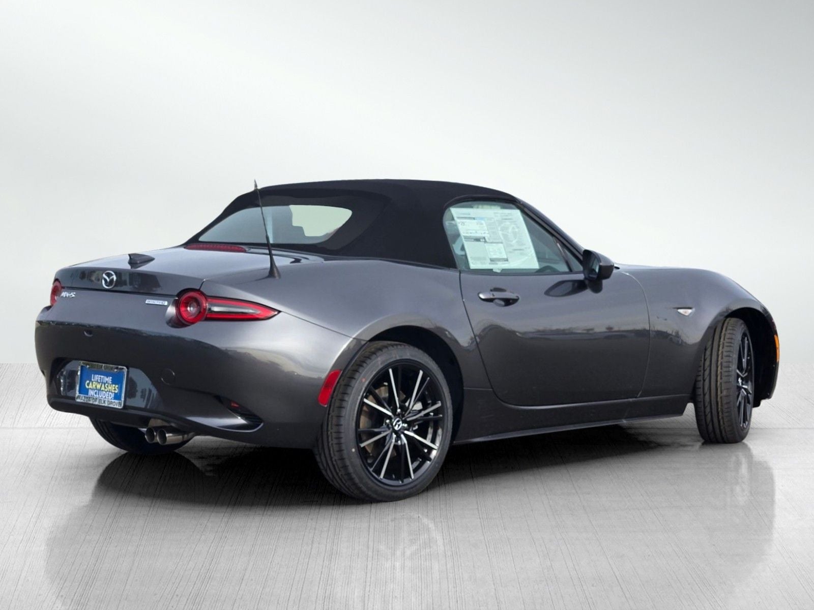 2025 Mazda Mazda MX-5 Miata Grand Touring