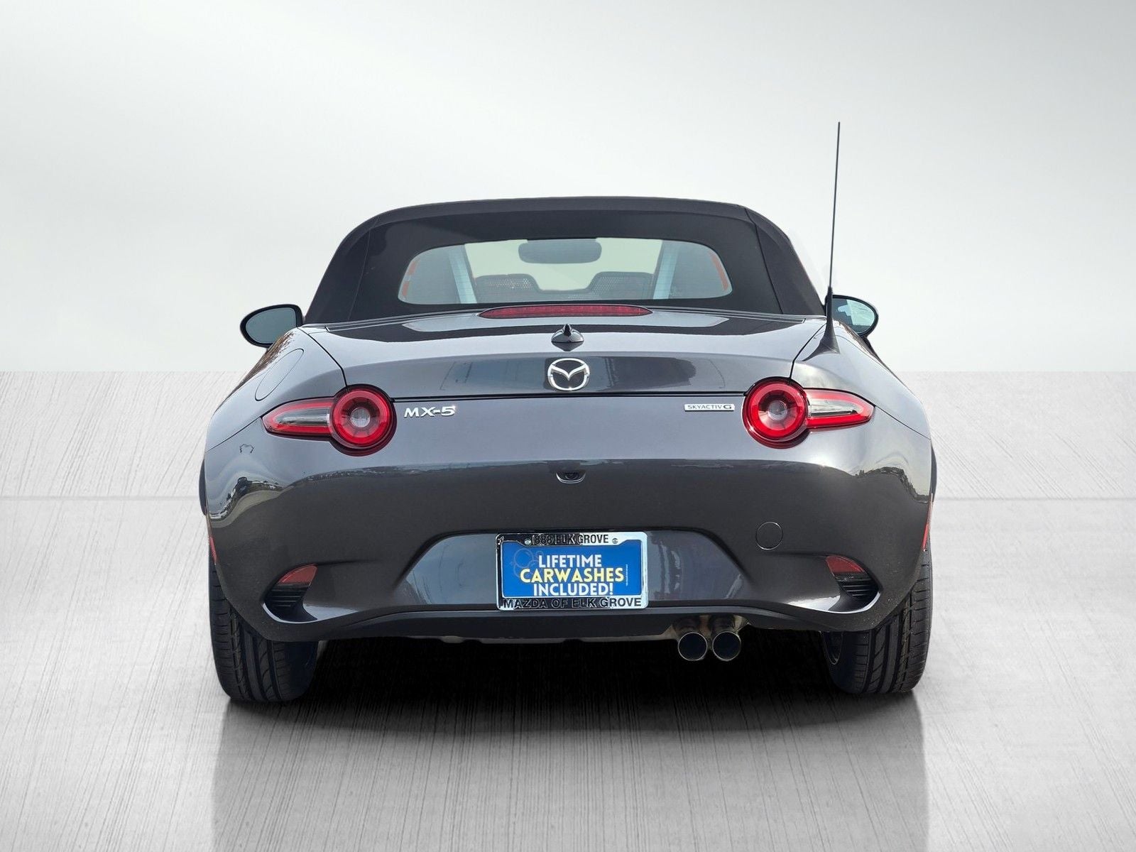 2025 Mazda Mazda MX-5 Miata Grand Touring