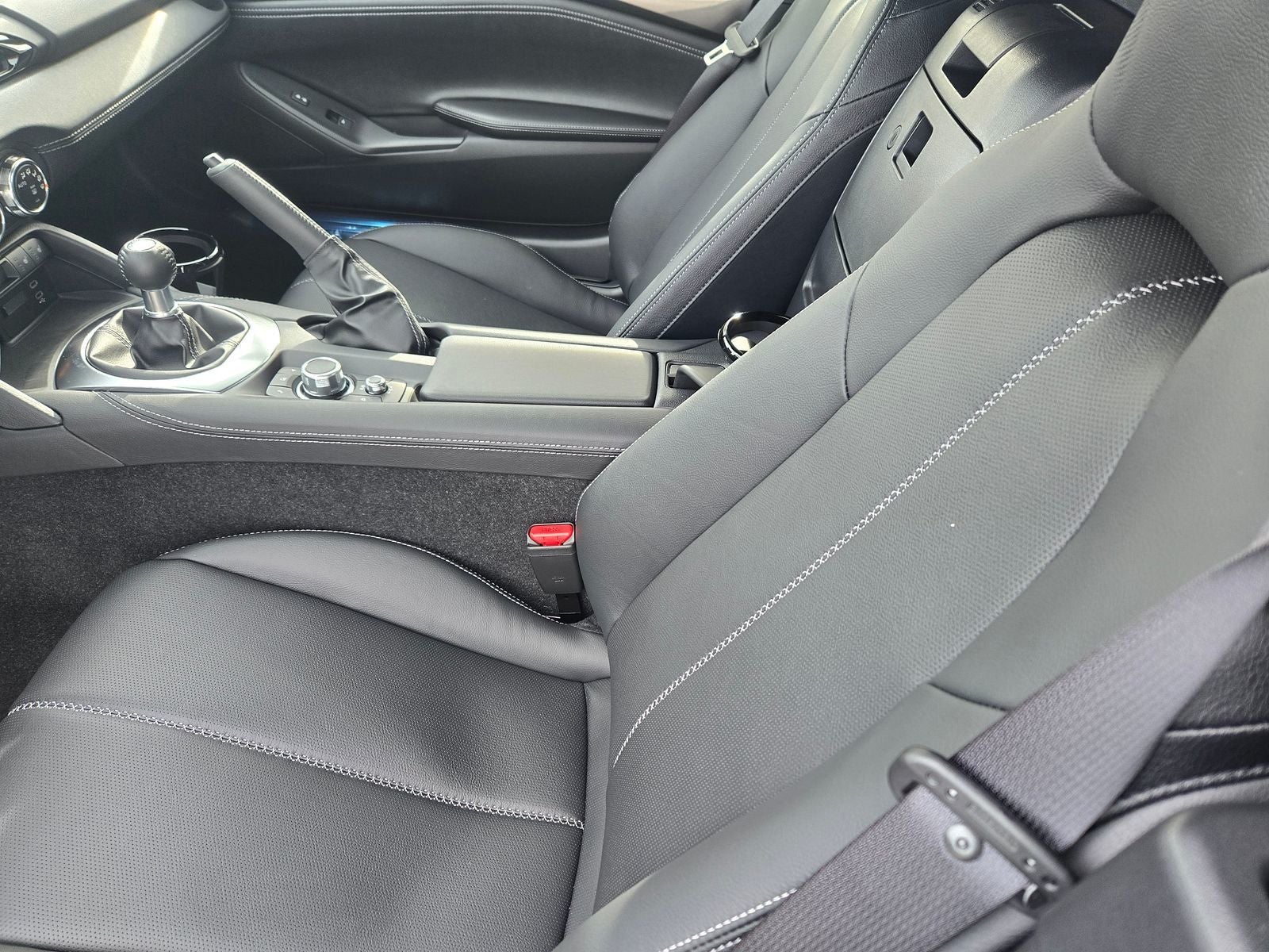 2025 Mazda Mazda MX-5 Miata Grand Touring