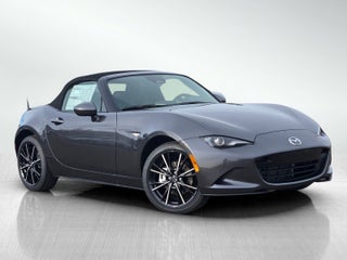 2025 Mazda Mazda MX-5 Miata Grand Touring