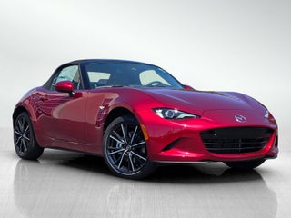 2026 Mazda Mazda MX-5 Miata Grand Touring