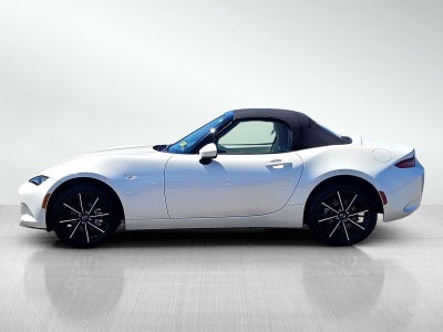 2025 Mazda Mazda MX-5 Miata Grand Touring