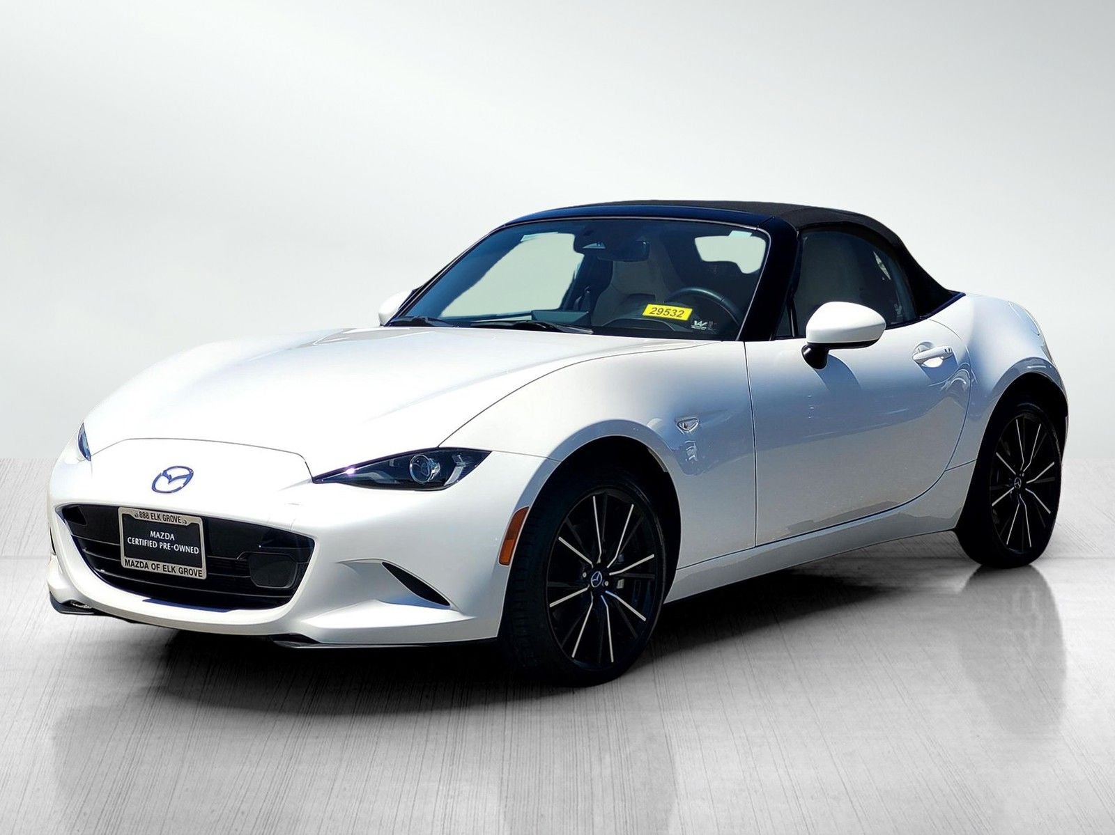 2025 Mazda Mazda MX-5 Miata Grand Touring