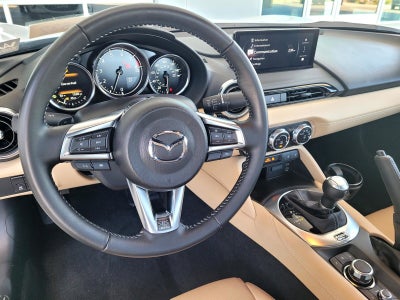 2025 Mazda Mazda MX-5 Miata Grand Touring