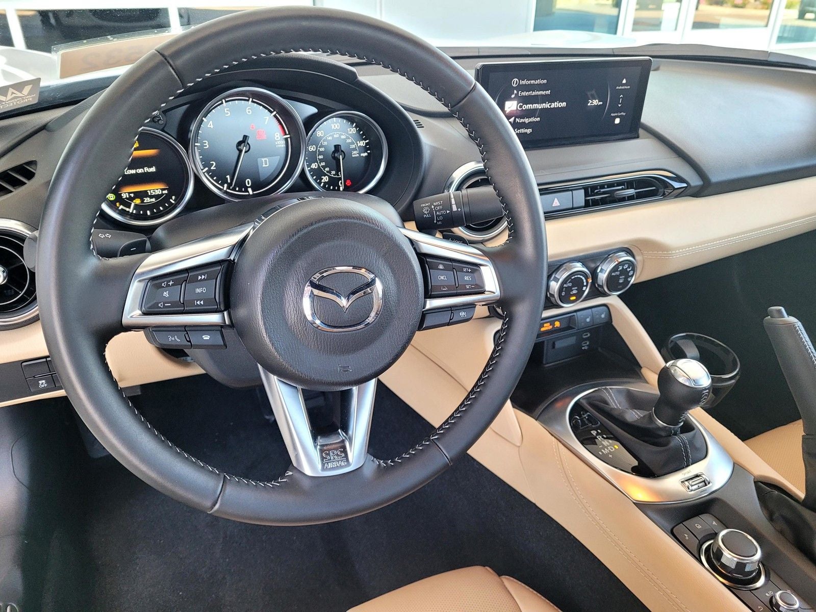 2025 Mazda Mazda MX-5 Miata Grand Touring