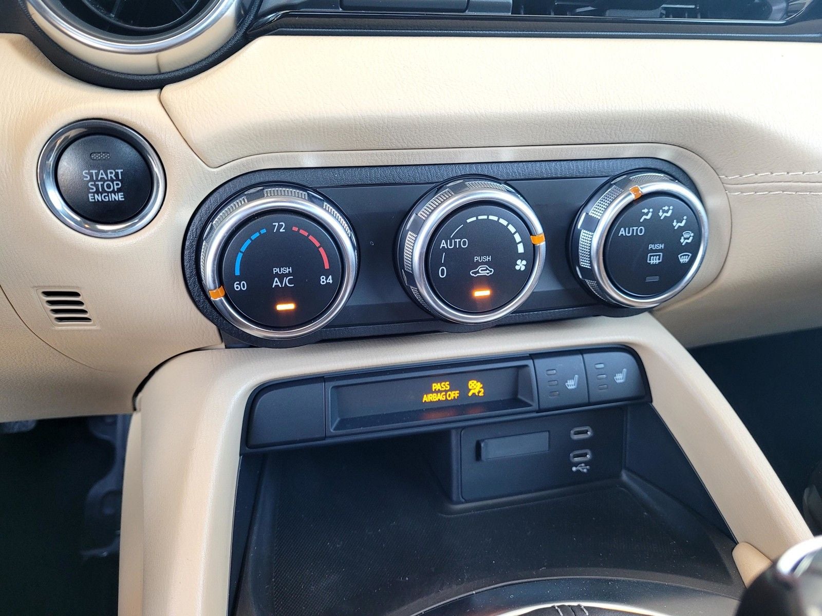 2025 Mazda Mazda MX-5 Miata Grand Touring