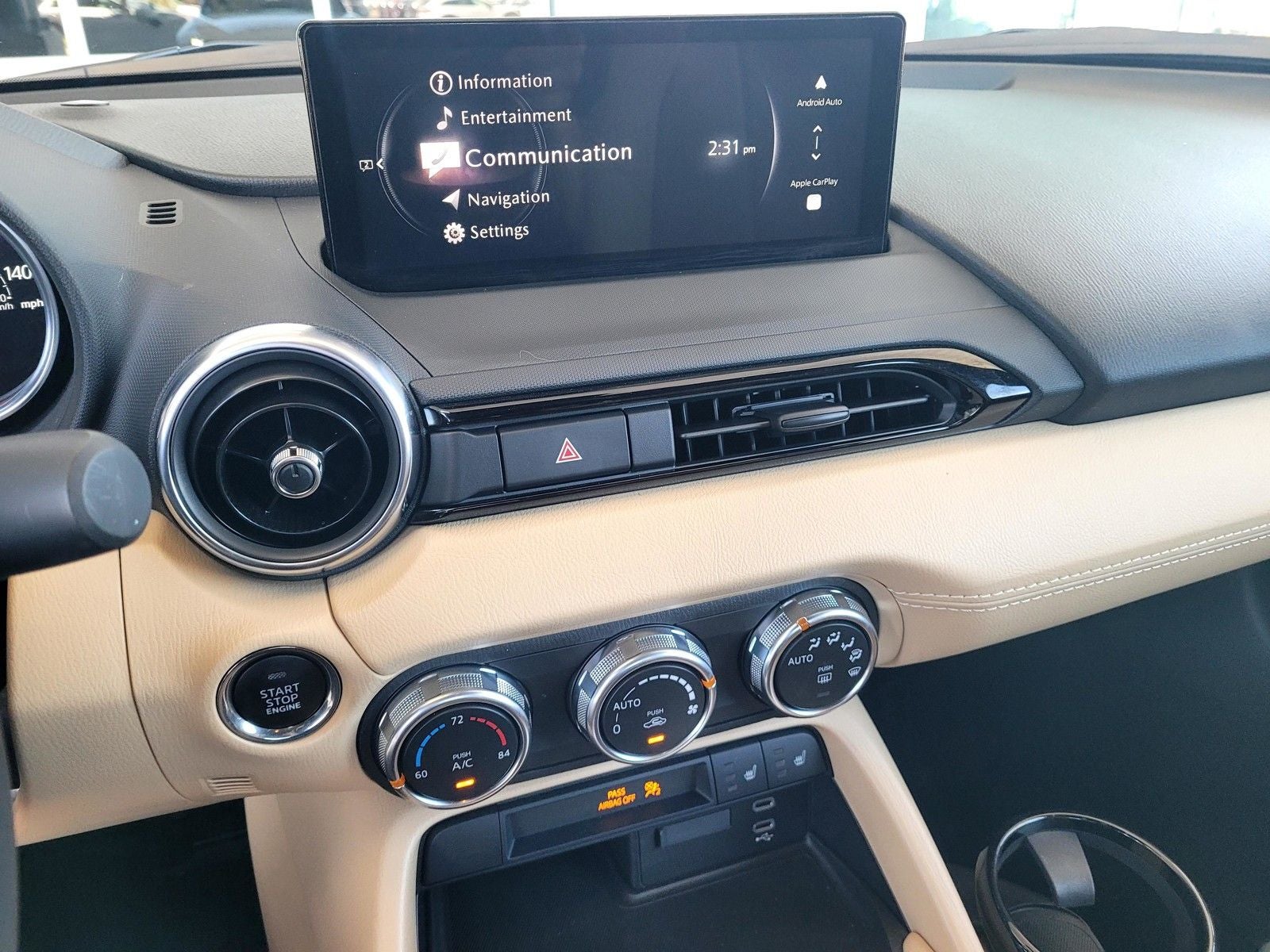 2025 Mazda Mazda MX-5 Miata Grand Touring