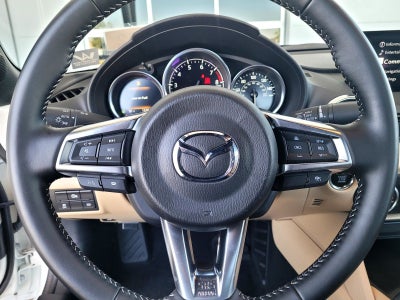 2025 Mazda Mazda MX-5 Miata Grand Touring