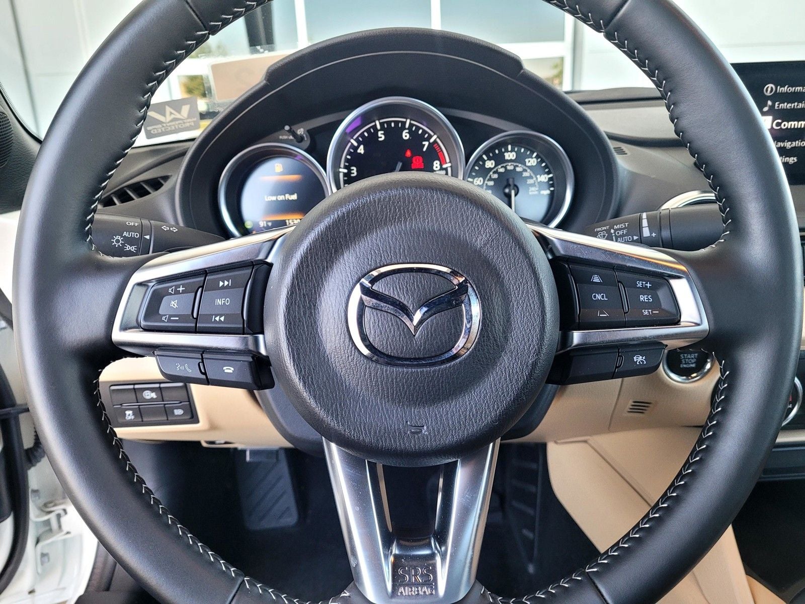 2025 Mazda Mazda MX-5 Miata Grand Touring