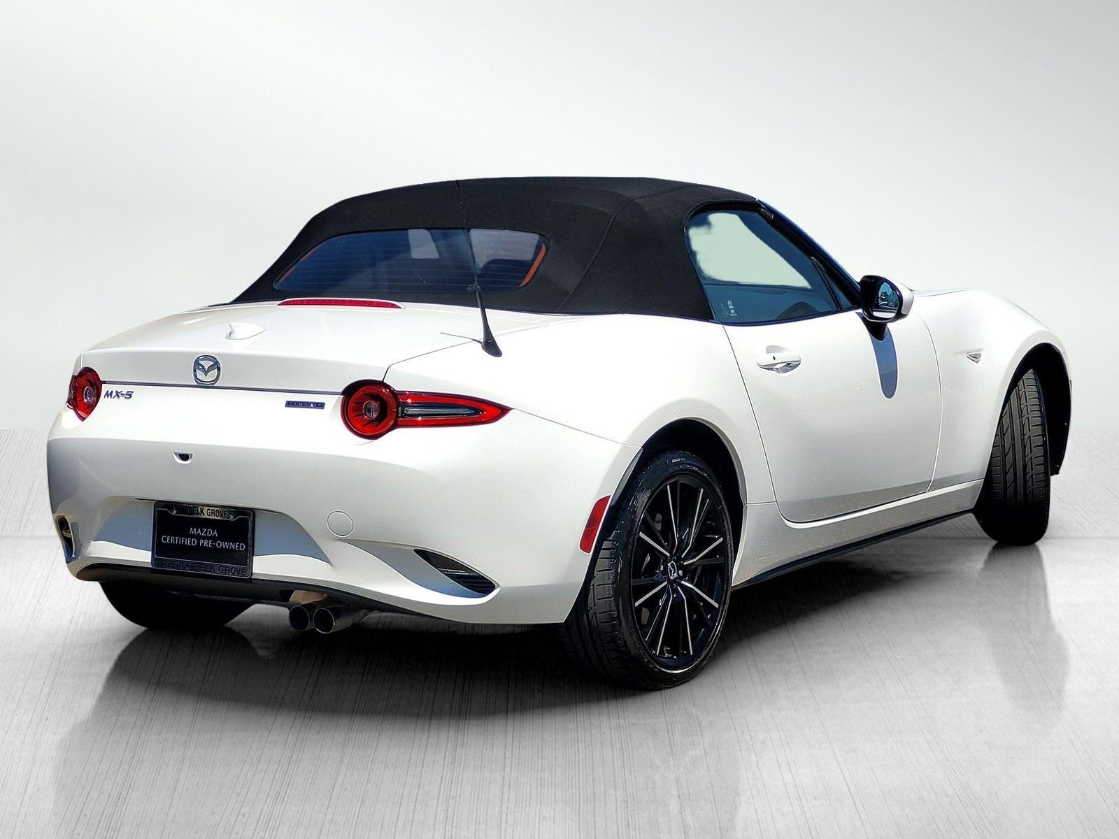 2025 Mazda Mazda MX-5 Miata Grand Touring