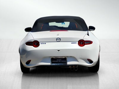 2025 Mazda Mazda MX-5 Miata Grand Touring