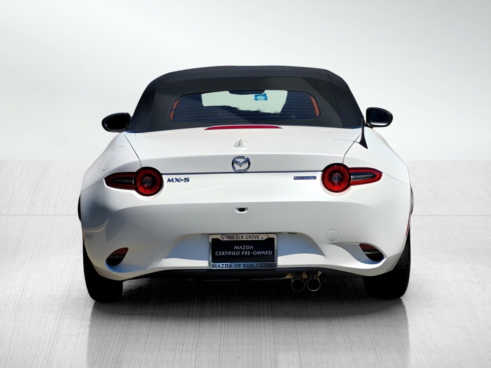 2025 Mazda Mazda MX-5 Miata Grand Touring