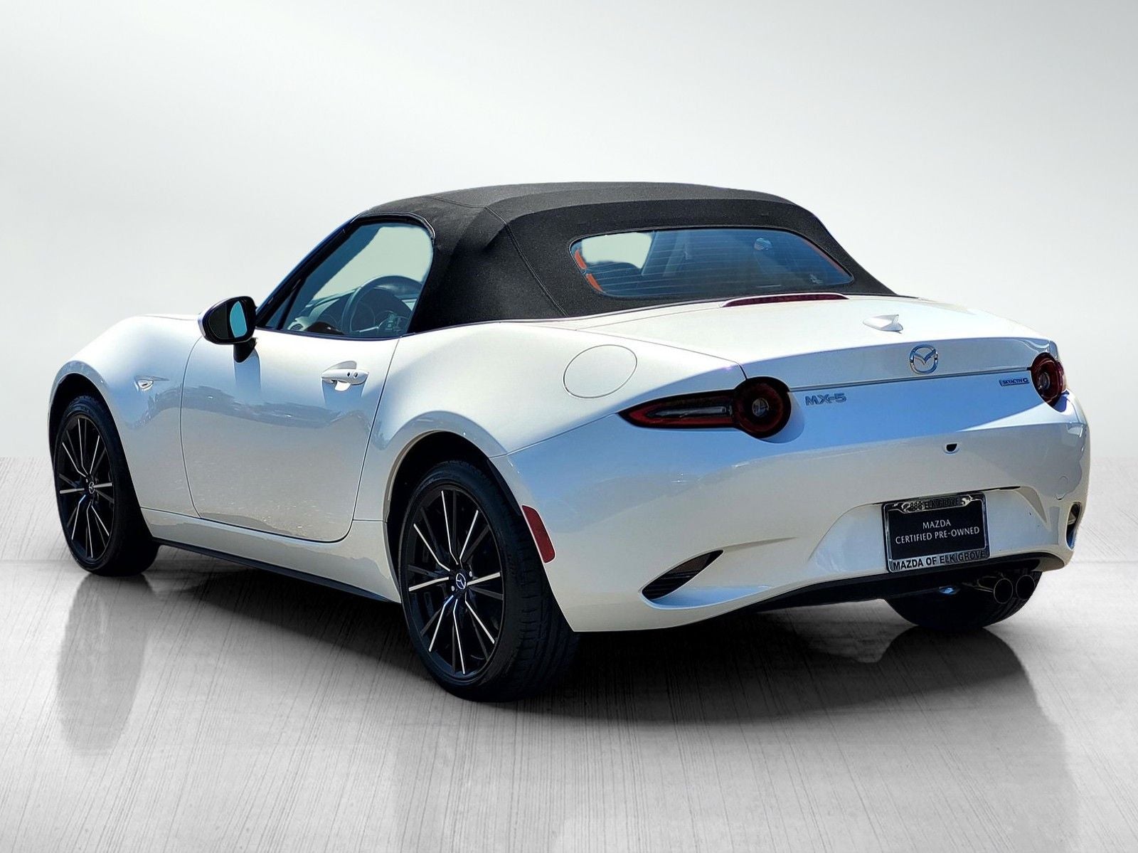 2025 Mazda Mazda MX-5 Miata Grand Touring