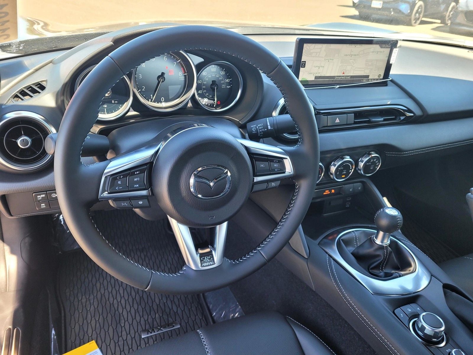 2026 Mazda Mazda MX-5 Miata Grand Touring