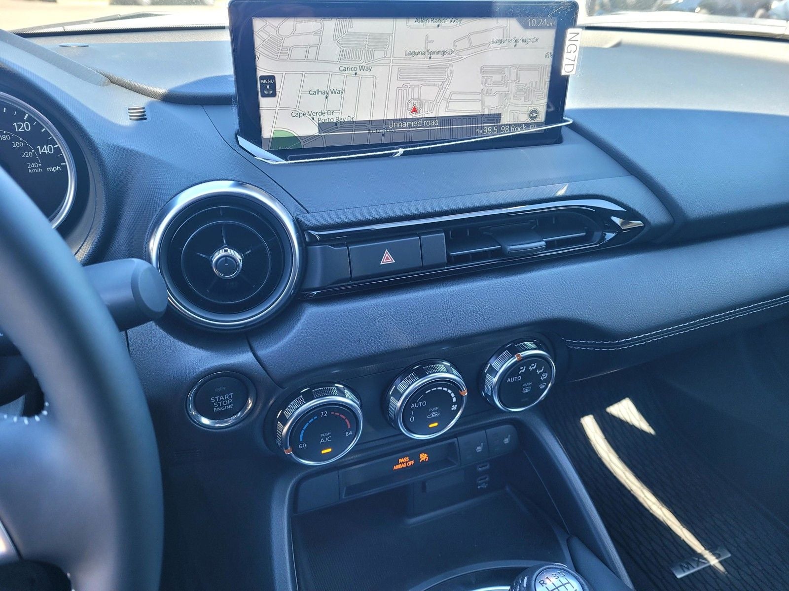 2026 Mazda Mazda MX-5 Miata Grand Touring
