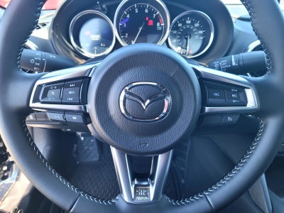 2026 Mazda Mazda MX-5 Miata Grand Touring