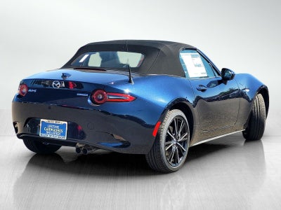 2026 Mazda Mazda MX-5 Miata Grand Touring