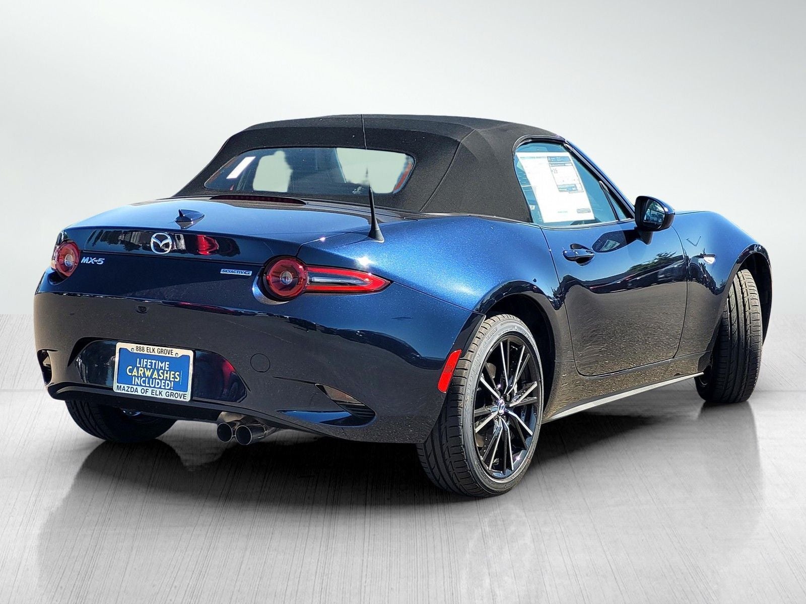 2026 Mazda Mazda MX-5 Miata Grand Touring
