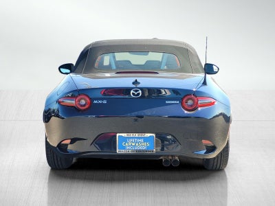 2026 Mazda Mazda MX-5 Miata Grand Touring