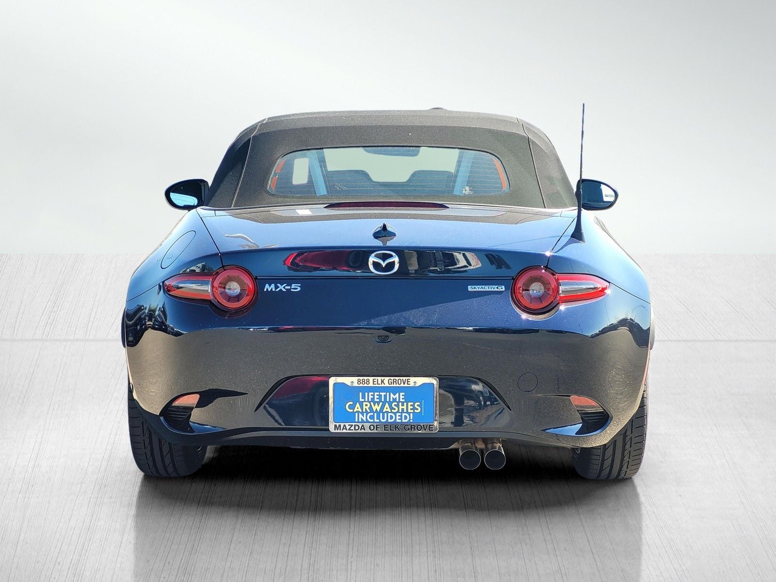 2026 Mazda Mazda MX-5 Miata Grand Touring