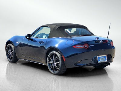 2026 Mazda Mazda MX-5 Miata Grand Touring