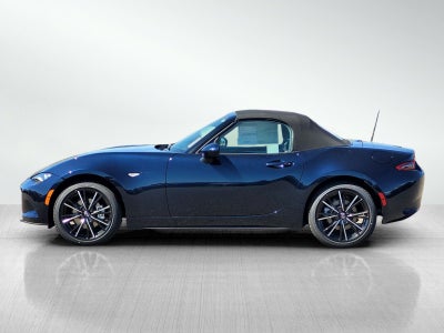 2026 Mazda Mazda MX-5 Miata Grand Touring