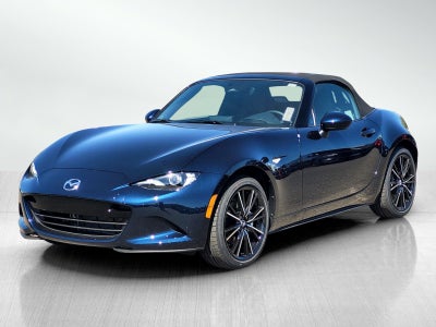 2026 Mazda Mazda MX-5 Miata Grand Touring