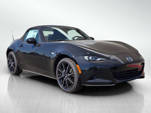 2026 Mazda Mazda MX-5 Miata Grand Touring