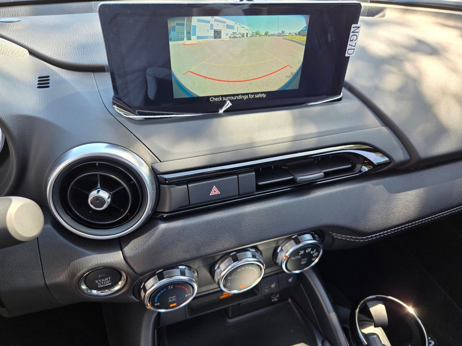 2026 Mazda Mazda MX-5 Miata Grand Touring