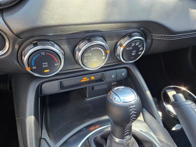 2026 Mazda Mazda MX-5 Miata Grand Touring