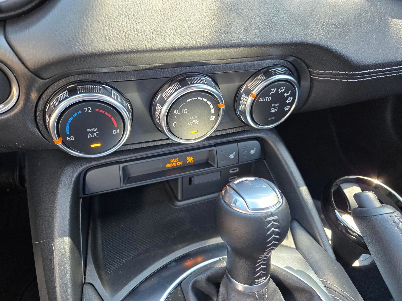 2026 Mazda Mazda MX-5 Miata Grand Touring