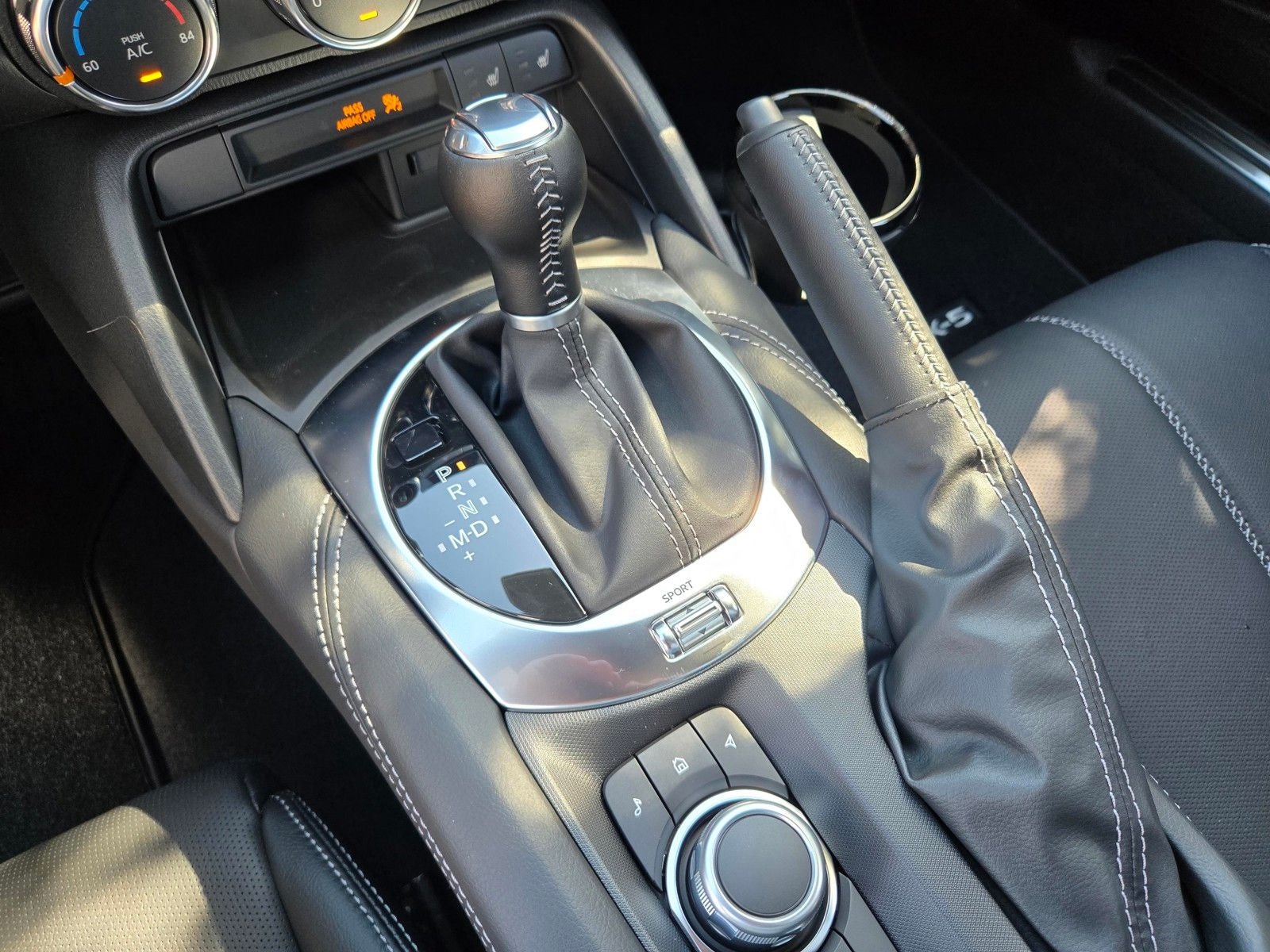 2026 Mazda Mazda MX-5 Miata Grand Touring