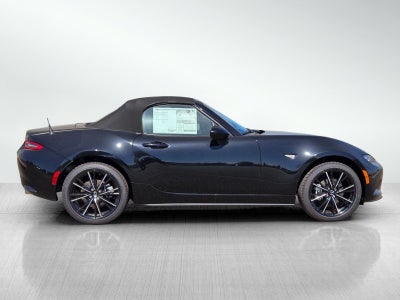 2026 Mazda Mazda MX-5 Miata Grand Touring