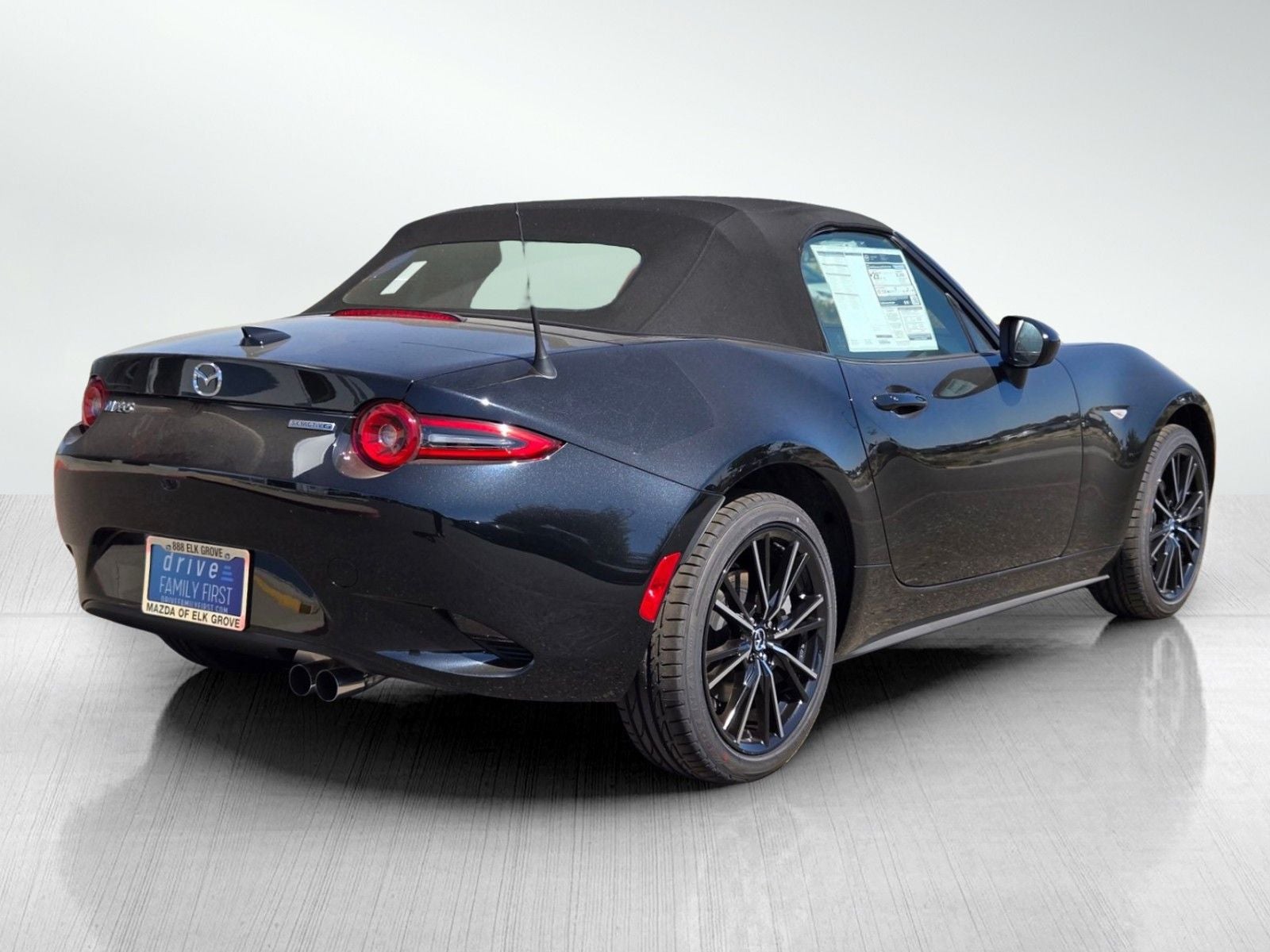 2026 Mazda Mazda MX-5 Miata Grand Touring