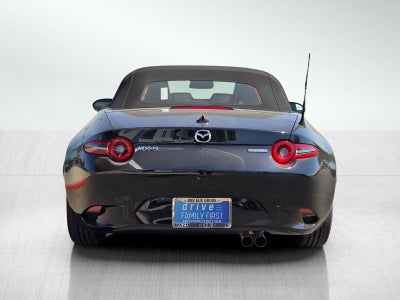 2026 Mazda Mazda MX-5 Miata Grand Touring