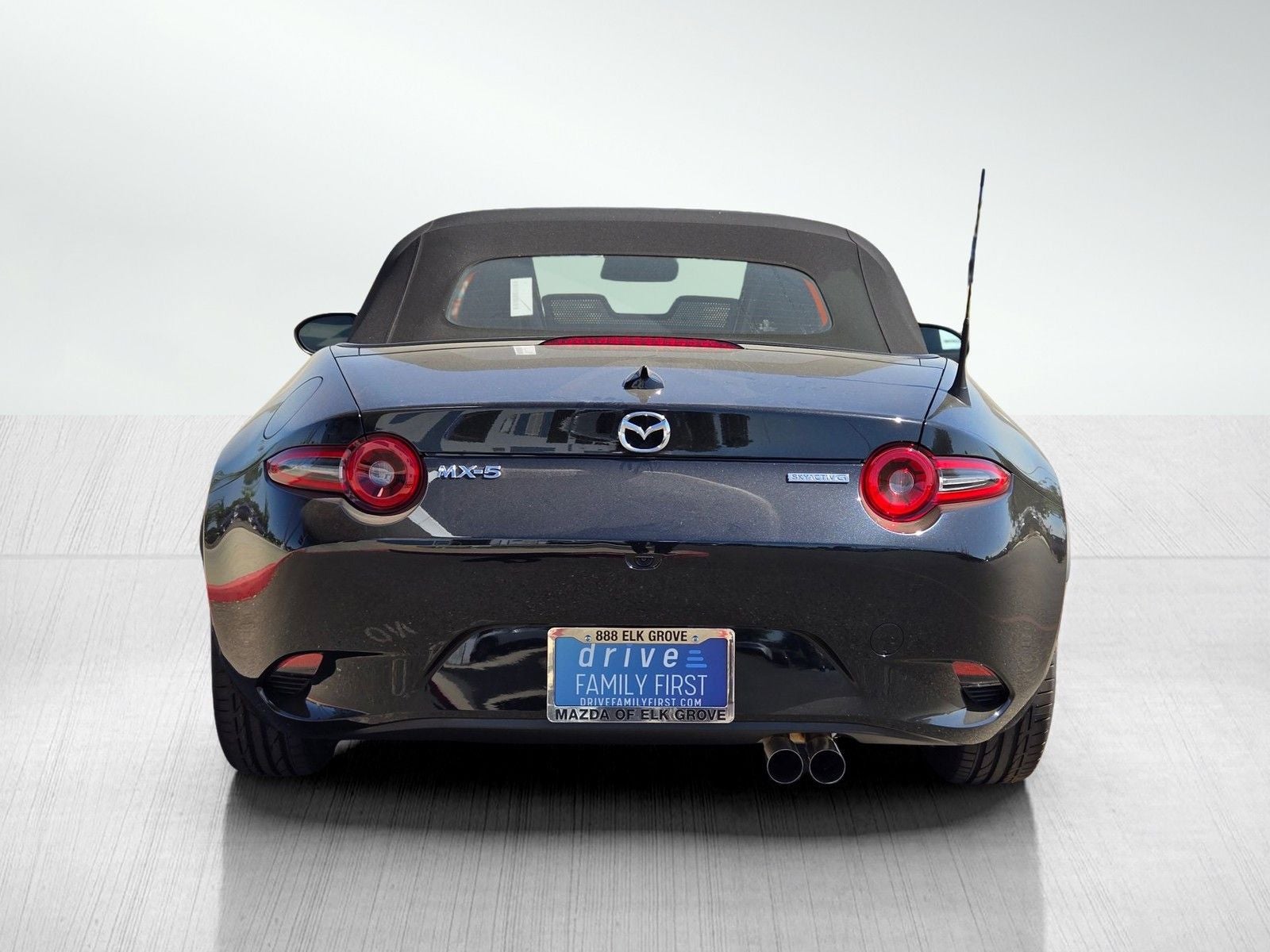2026 Mazda Mazda MX-5 Miata Grand Touring