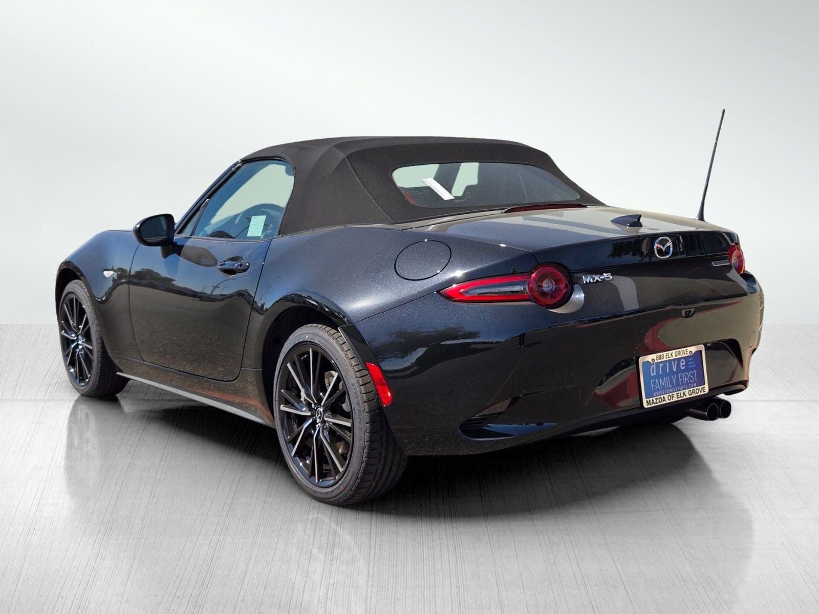 2026 Mazda Mazda MX-5 Miata Grand Touring