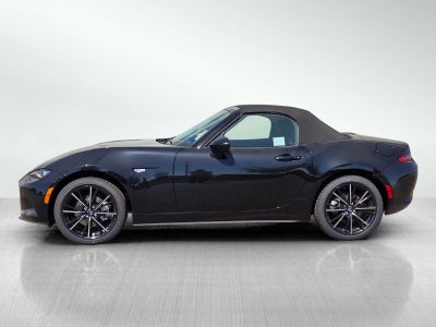 2026 Mazda Mazda MX-5 Miata Grand Touring