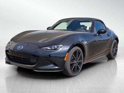 2026 Mazda Mazda MX-5 Miata Grand Touring
