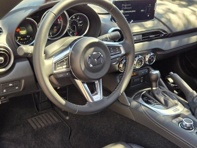2026 Mazda Mazda MX-5 Miata Grand Touring