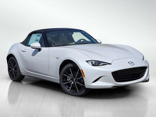 2026 Mazda Mazda MX-5 Miata Grand Touring