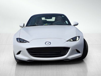 2026 Mazda Mazda MX-5 Miata Grand Touring
