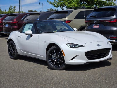 2026 Mazda Mazda MX-5 Miata Grand Touring