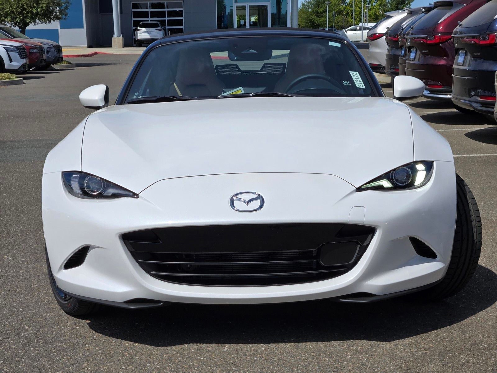 2026 Mazda Mazda MX-5 Miata Grand Touring